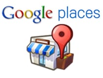 Google Places icon