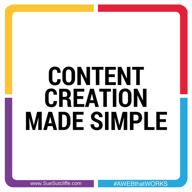 Content Creation Made Simple