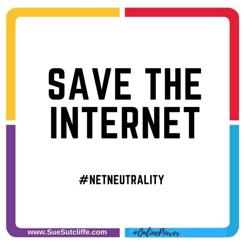 save the internet #NetNeutrality