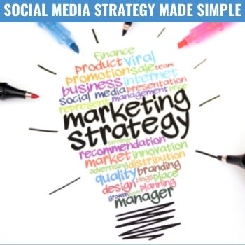Social Media Strategy Made Simple