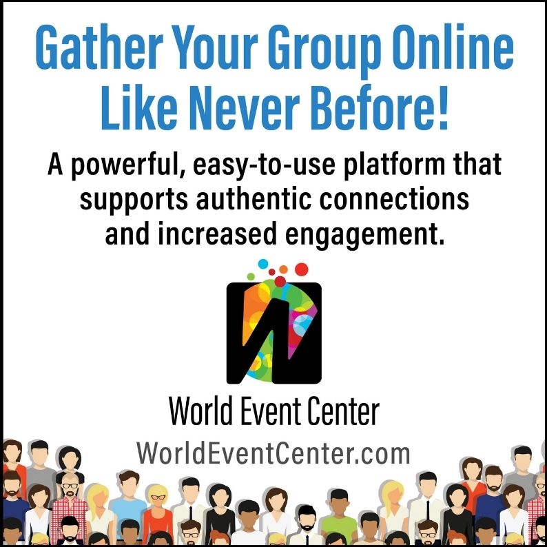 Gather your group online like never before! A powerful, easy-to-use platform that supports authentic connections and increased engagement.