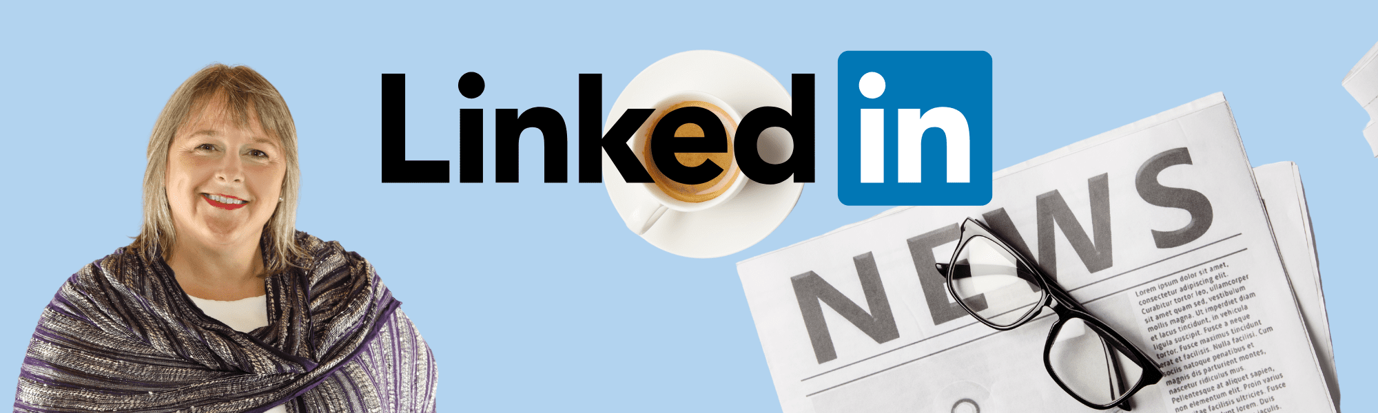 LinkedIn News (LinkedIn Article Cover)