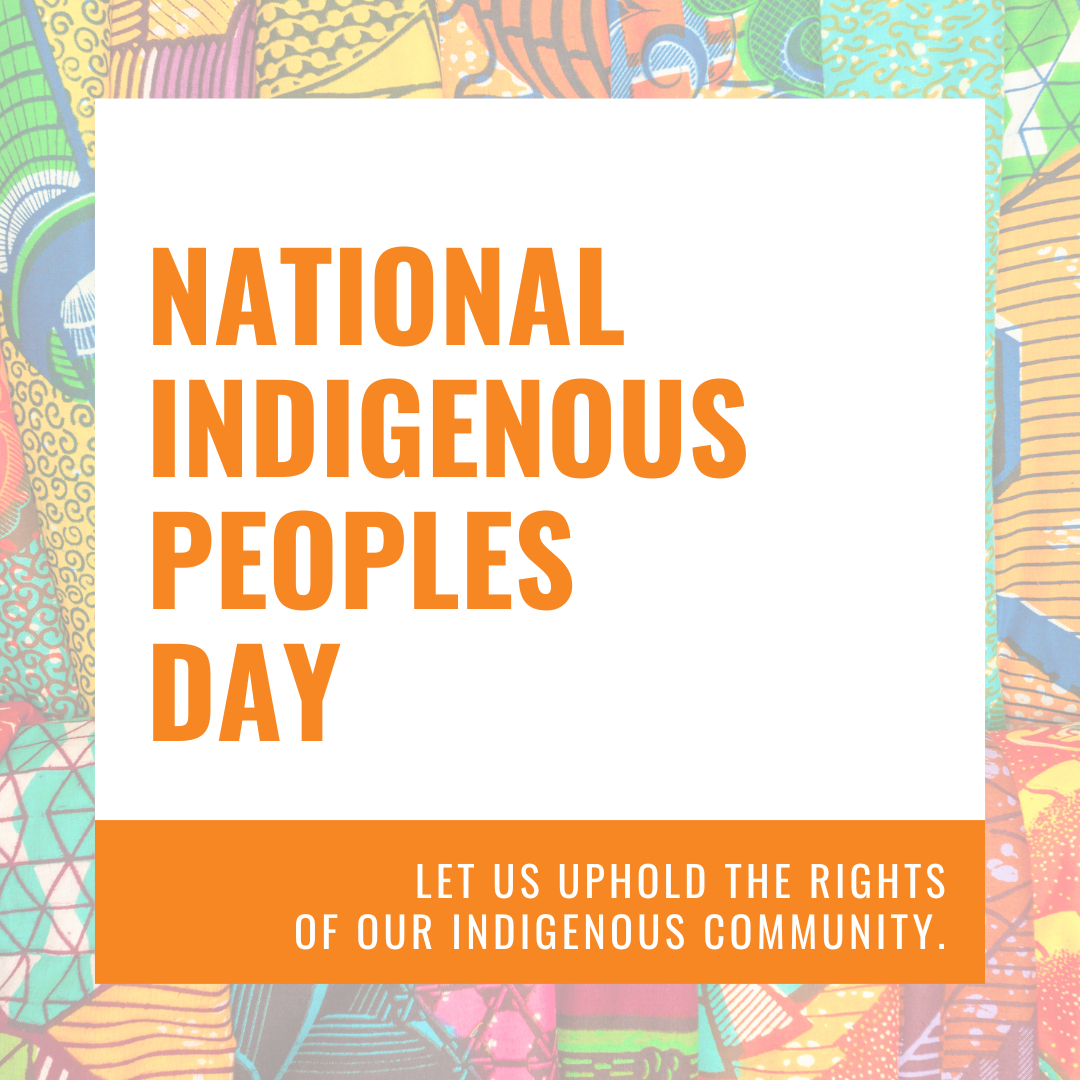 June 21 - National Indigenous Day