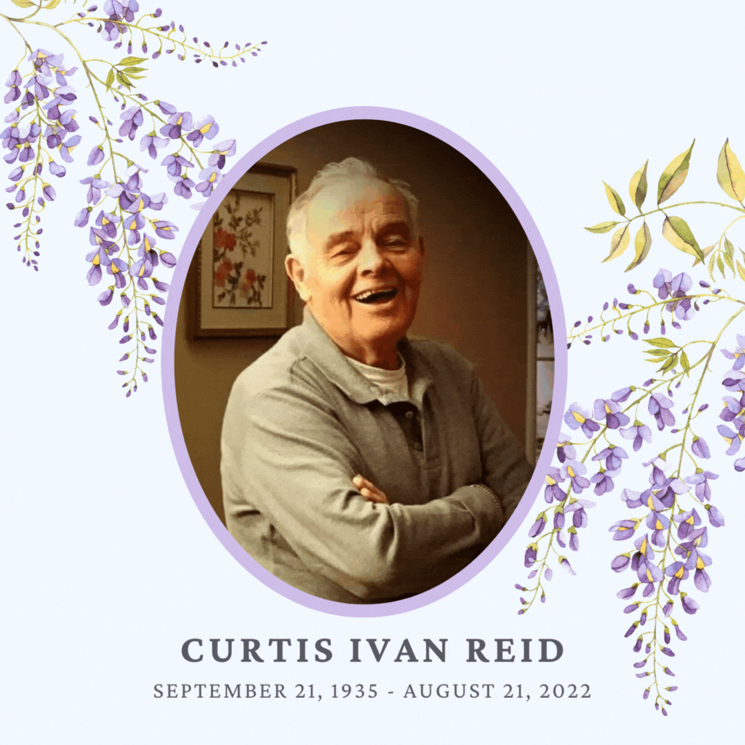 Curtis Ivan Reid
