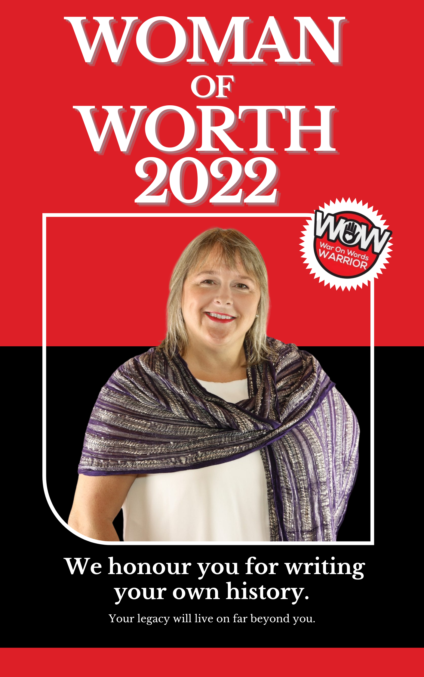 WOMAN OF WORTH 2022