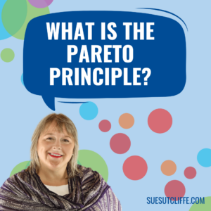 What is the pareto principle