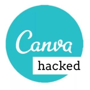 Canva Hacked!