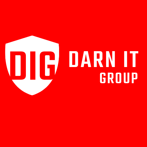 DARN IT Group Logo
