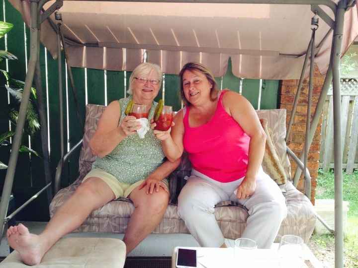 judy and sue